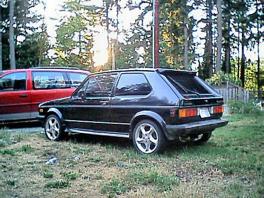 Volkswagen Rabbit