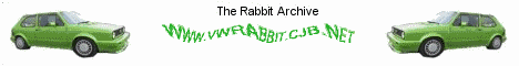 The Rabbit Archive